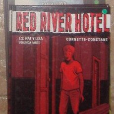 Fumetti: RED RIVER HOTEL, CORNETT, CONSTANT. Lote 41416827