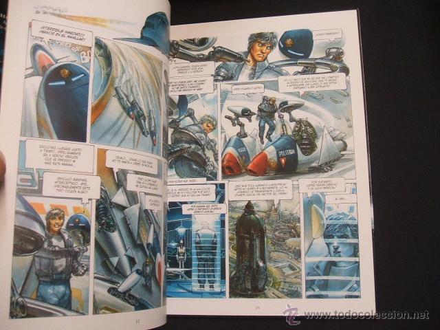 C&oacute;mics: SEGMENTOS - 1. LEXIPOLIS - JUAN GIMENEZ - GLENAT - - Foto 2