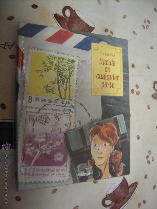 C&oacute;mics: NACIDA EN CUALQUIER PARTE - Foto 1