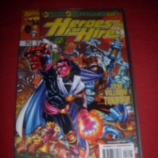 Cómics: MARVEL COMICS - HEROES FOR HIRE - ISSUE 16
