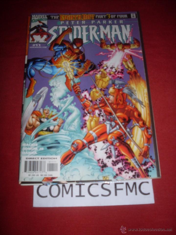 C&oacute;mics: MARVEL COMICS - PETER PARKER  SPIDER-MAN - ISSUE 11 - Foto 1
