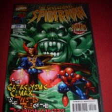 Cómics: MARVEL COMICS - THE SENSATIONAL SPIDER-MAN - ISSUE 23
