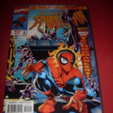 Cómics: MARVEL COMICS - THE SENSATIONAL SPIDER-MAN - ISSUE 21