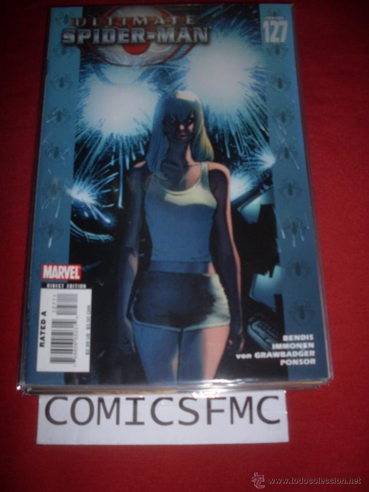 C&oacute;mics: MARVEL COMICS -ULTIMATE SPIDER-MAN - ISSUE 127 - Foto 1
