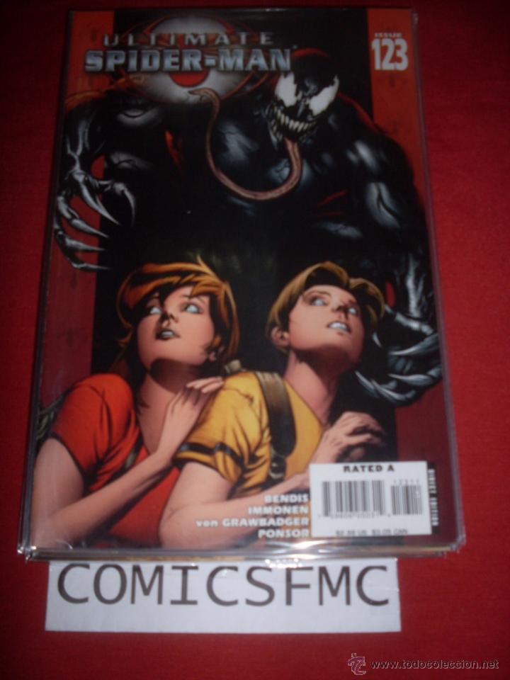 C&oacute;mics: MARVEL COMICS -ULTIMATE SPIDER-MAN - ISSUE 123 - Foto 1
