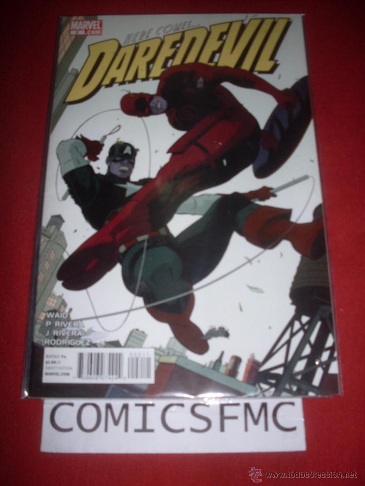 C&oacute;mics: MARVEL COMICS - here comes.. DAREDEVIL - ISSUE 2 - Foto 1