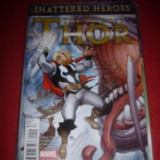 Cómics: MARVEL COMICS - THE MIGHTY THOR - ISSUE 9