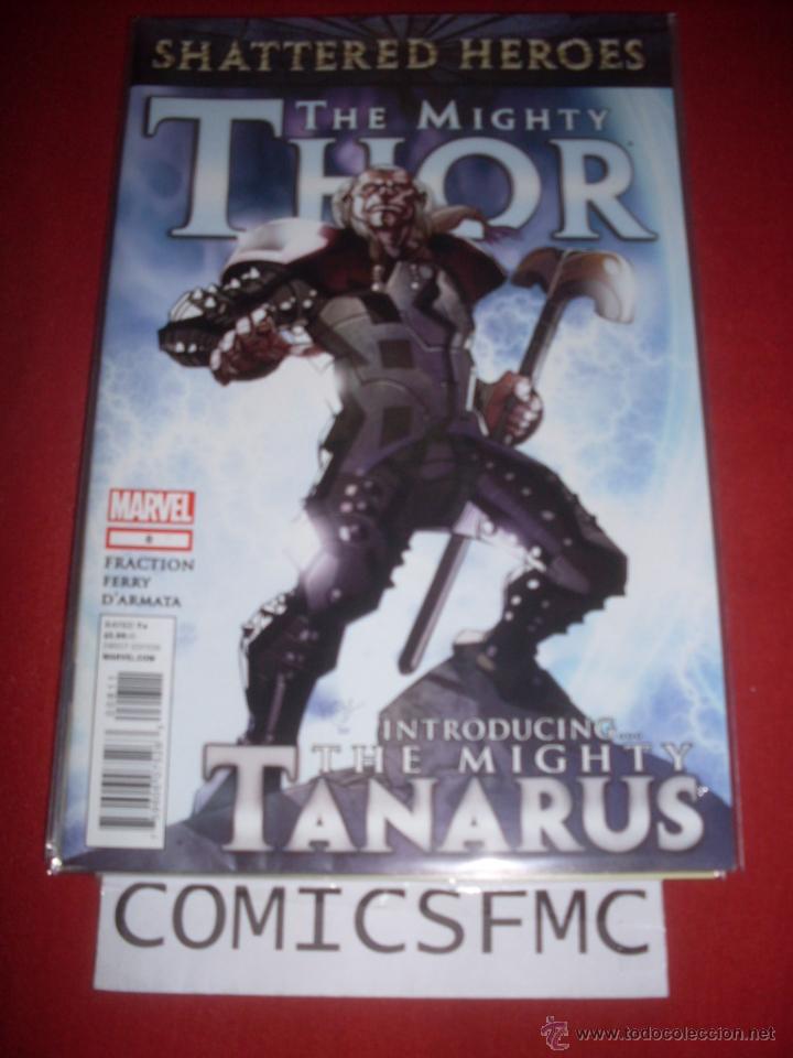 C&oacute;mics: MARVEL COMICS - THE MIGHTY THOR - ISSUE 8 - Foto 1