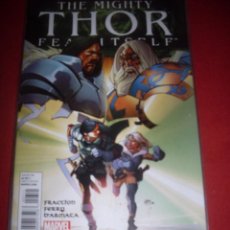 Cómics: MARVEL COMICS - THE MIGHTY THOR - ISSUE 7