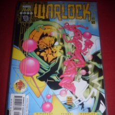 Cómics: MARVEL COMICS - WARLOCK - ISSUE 5