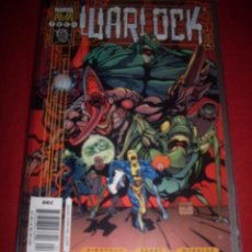 Cómics: MARVEL COMICS - WARLOCK - ISSUE 4