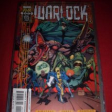 Cómics: MARVEL COMICS - WARLOCK - ISSUE 4