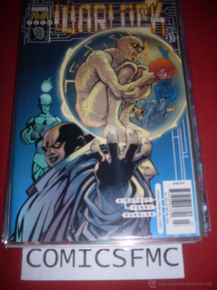 C&oacute;mics: MARVEL COMICS - WARLOCK - ISSUE 3 - Foto 1