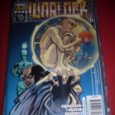 Cómics: MARVEL COMICS - WARLOCK - ISSUE 3