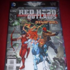 Cómics: MARVEL COMICS - RED HOOD ANT THE OUTLAWS - ISSUE 11