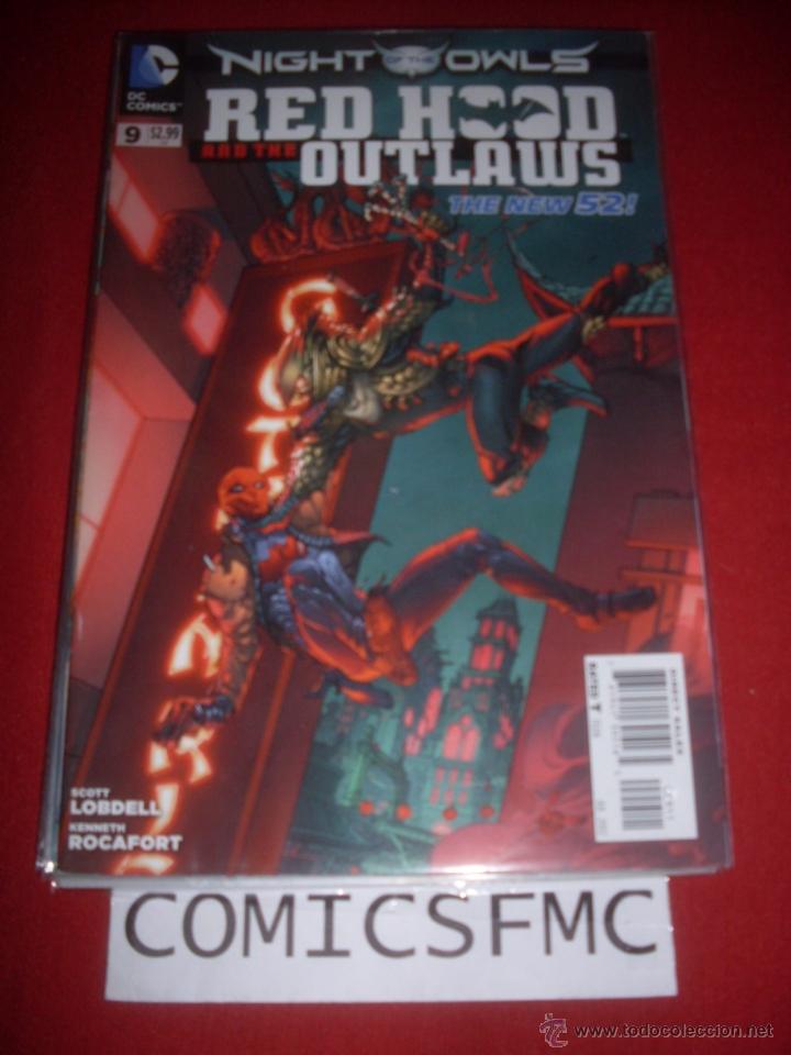 C&oacute;mics: MARVEL COMICS - RED HOOD ANT THE OUTLAWS - ISSUE 9 - Foto 1