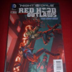 Cómics: MARVEL COMICS - RED HOOD ANT THE OUTLAWS - ISSUE 9