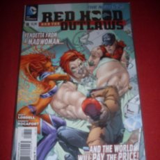 Cómics: MARVEL COMICS - RED HOOD ANT THE OUTLAWS - ISSUE 8