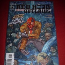 Cómics: MARVEL COMICS - RED HOOD ANT THE OUTLAWS - ISSUE 6