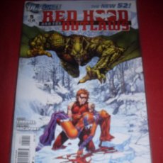 Cómics: MARVEL COMICS - RED HOOD ANT THE OUTLAWS - ISSUE 5