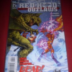 Cómics: MARVEL COMICS - RED HOOD ANT THE OUTLAWS - ISSUE 4