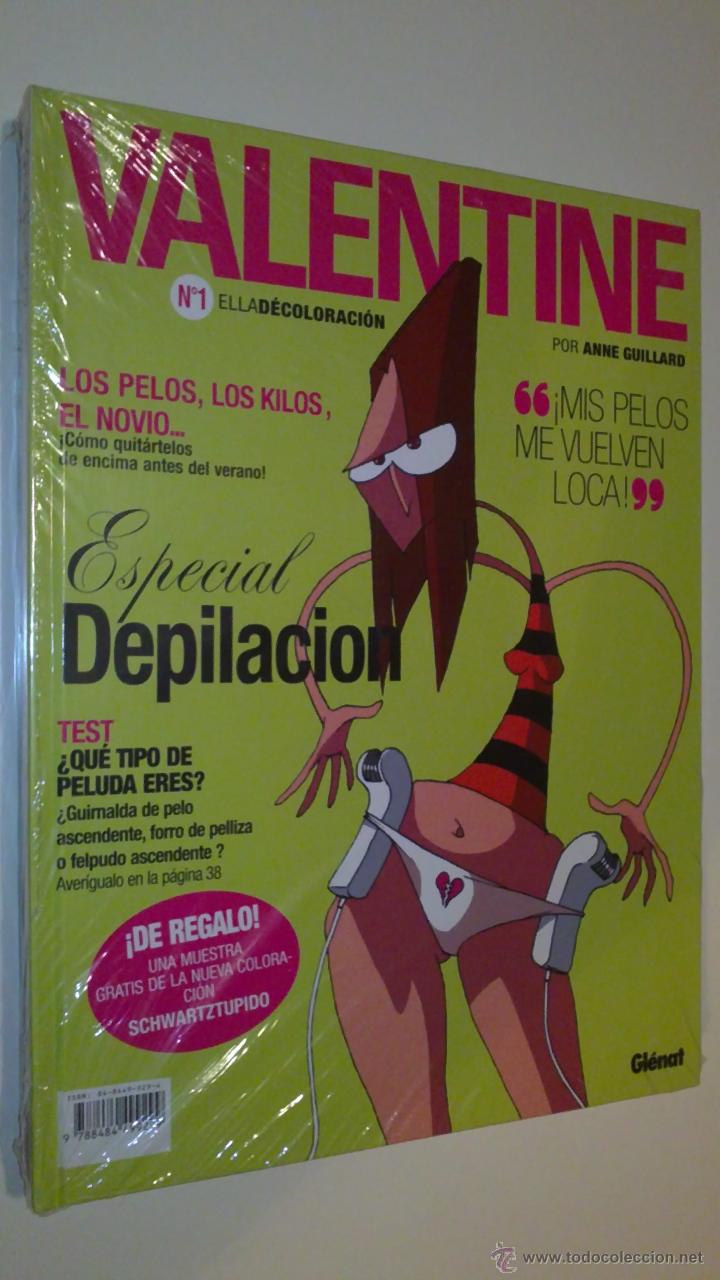 C&oacute;mics: VALENTINE TOMOS 1 al 3 COMPLETA - Foto 1