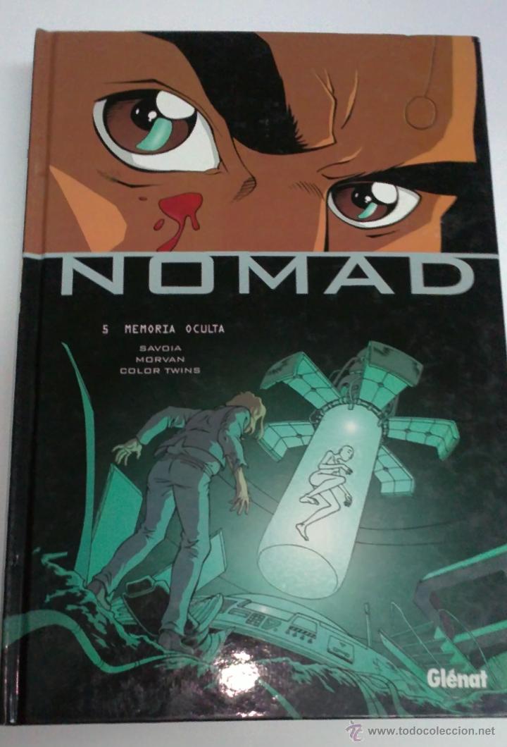 C&oacute;mics: NOMAD 5 MEMORIA OCULTA - Foto 1