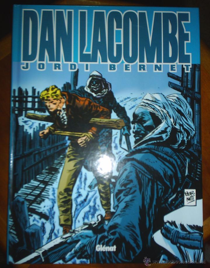 C&oacute;mics: dan lacombe. cj15 - Foto 1