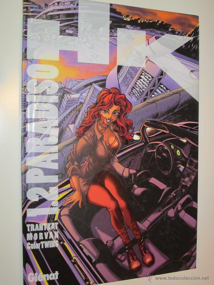 C&oacute;mics: HK 1.2 PARADISO - Foto 1