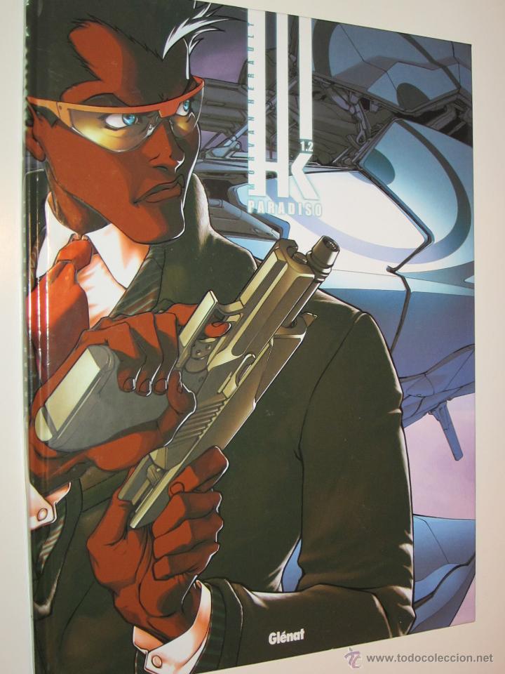 C&oacute;mics: HK 1.2 PARADISO - Foto 1