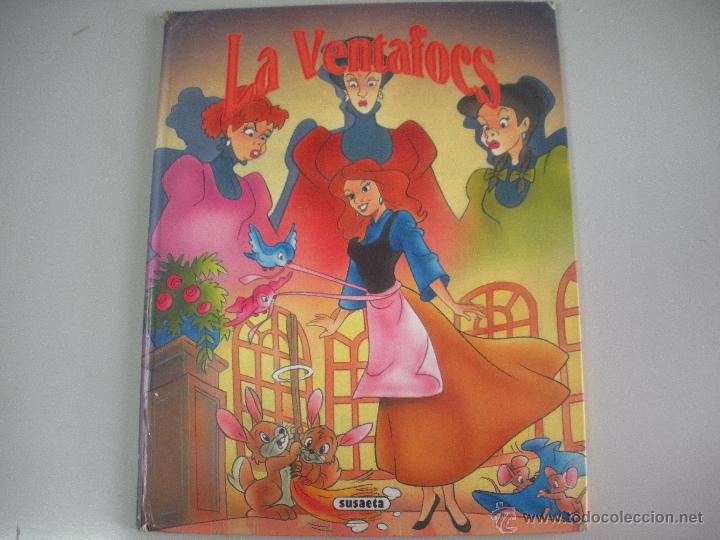 C&oacute;mics: MAGNIFICO CUENTO EN CATALAN  DE - LA VENTAFOCS - - Foto 1