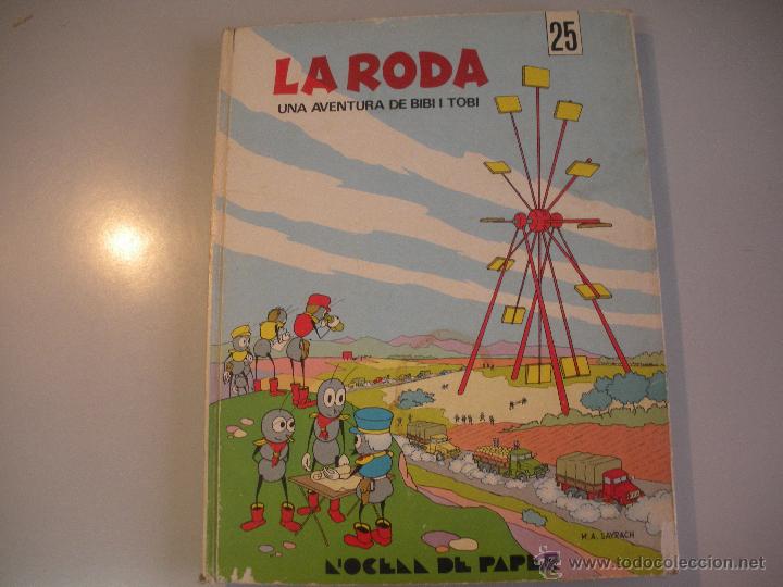 C&oacute;mics: ESTUPENDO CUENTO EN CATALAN - DE - LA RODA - - Foto 1