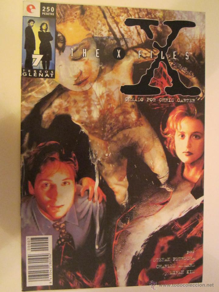 C&oacute;mics: THE X FILES N&ordm; 7 - Foto 1