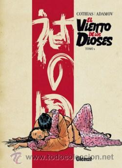 C&oacute;mics: El viento de los dioses. (COTHIAS & ADAMOV) Integral - Foto 1
