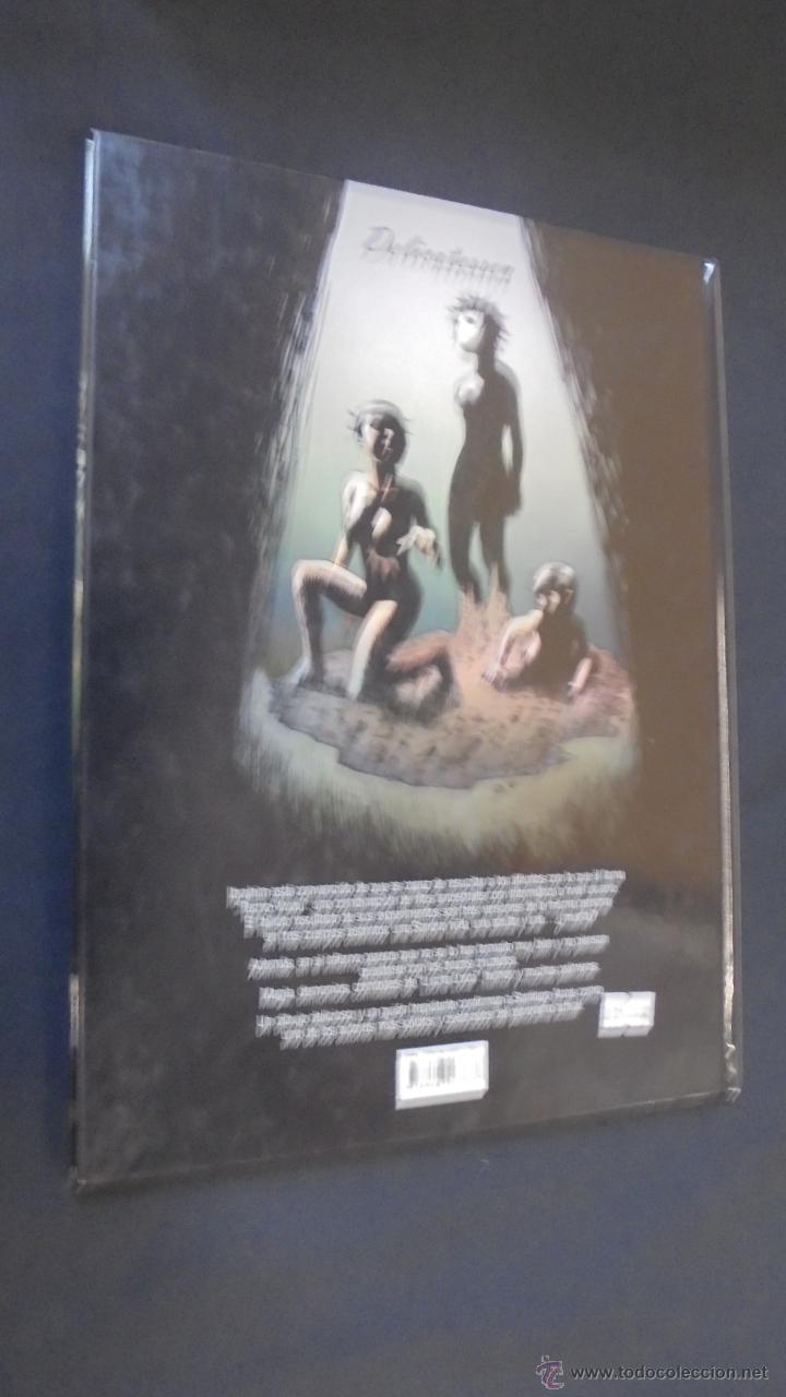 C&oacute;mics: SANDRA - SANTIAGO ARCAS - GLENAT. - Foto 2