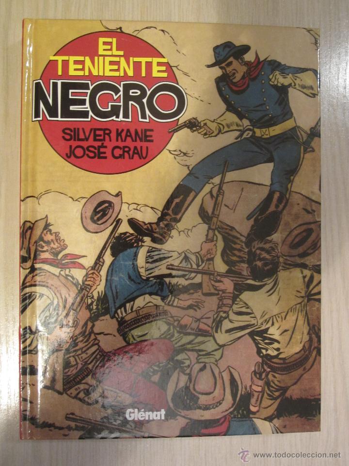 C&oacute;mics: EL TENIENTE NEGRO - Foto 1