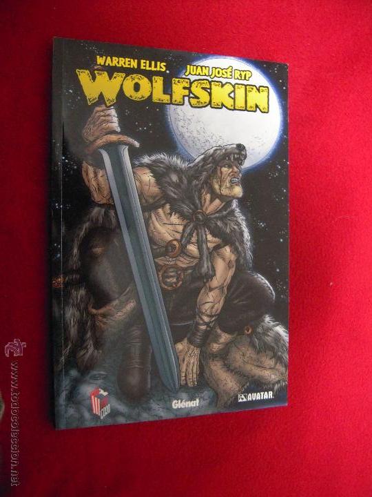 C&oacute;mics: WOLFSKIN - ELLIS & RYP - RUSTICA - Foto 1
