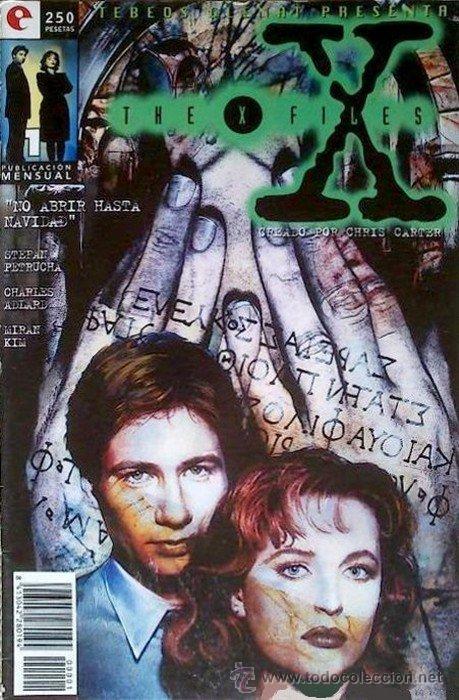 C&oacute;mics: The X Files Lote 3 N&ordm; 1-2-3 - Foto 1