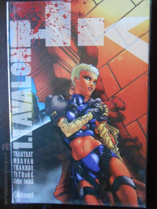 C&oacute;mics: HK 1.1 AVALON - GL&Eacute;NAT - NUEVO (E1) - Foto 1