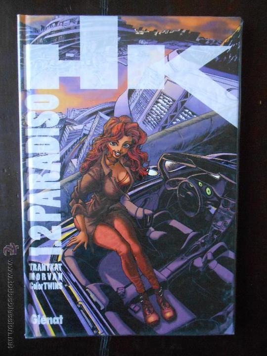 C&oacute;mics: HK 1.2 PARADISO - GL&Eacute;NAT (E1) - Foto 1