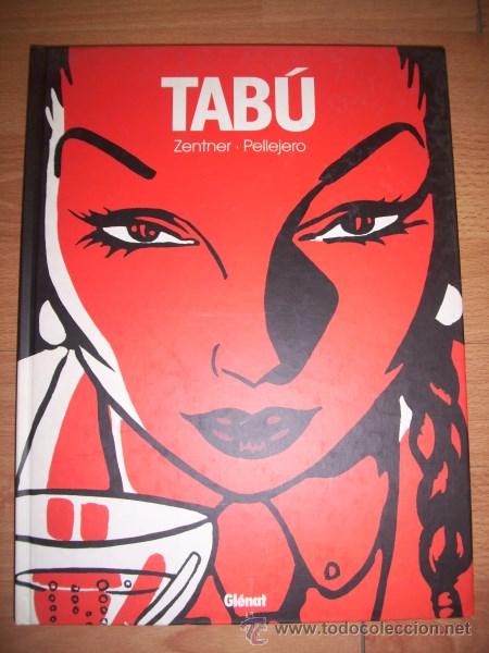 C&oacute;mics: Tab&uacute; / Zentner y Pellejero - Foto 1