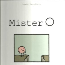 Cómics: MISTER O - LEWIS TRONDHEIM - GLÉNAT - 2005. Lote 50345313