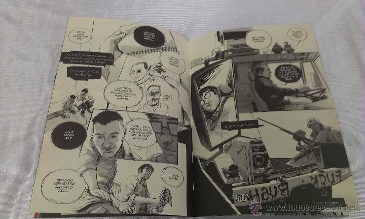 C&oacute;mics: ADICTO A LA GUERRA . GLENAT - Foto 5