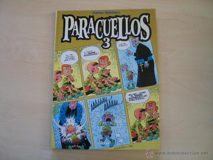 C&oacute;mics: carlos gimenez paracuellos 3 - Foto 1