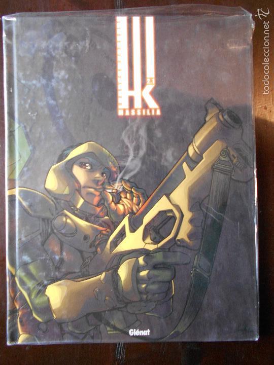 C&oacute;mics: HK 2.1 MASSILIA - GLENAT (B) - Foto 1