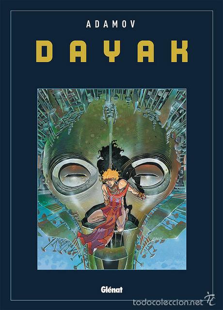 C&oacute;mics: DAYAK - ADAMOV - COLECCI&Oacute;N INTEGRAL - GLENAT - Foto 1
