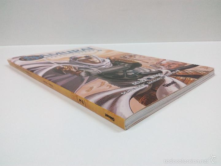 C&oacute;mics: COMIC SAMURAI . CIELO Y TIERRA N&ordm;2 . GLENAT - Foto 2
