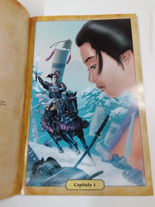 C&oacute;mics: COMIC SAMURAI . CIELO Y TIERRA N&ordm;2 . GLENAT - Foto 5