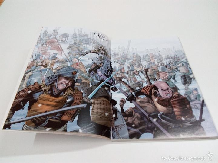 C&oacute;mics: COMIC SAMURAI . CIELO Y TIERRA N&ordm;2 . GLENAT - Foto 6