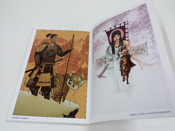 C&oacute;mics: COMIC SAMURAI . CIELO Y TIERRA N&ordm;2 . GLENAT - Foto 10